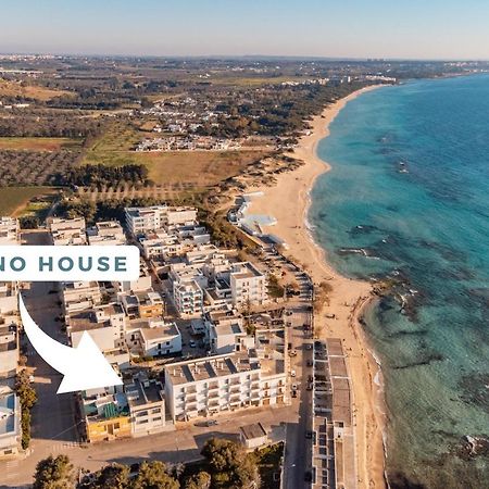 Delfino - Ampio Appartamento A 40 Metri Dalla Spiaggia Lido Conchiglia Dış mekan fotoğraf
