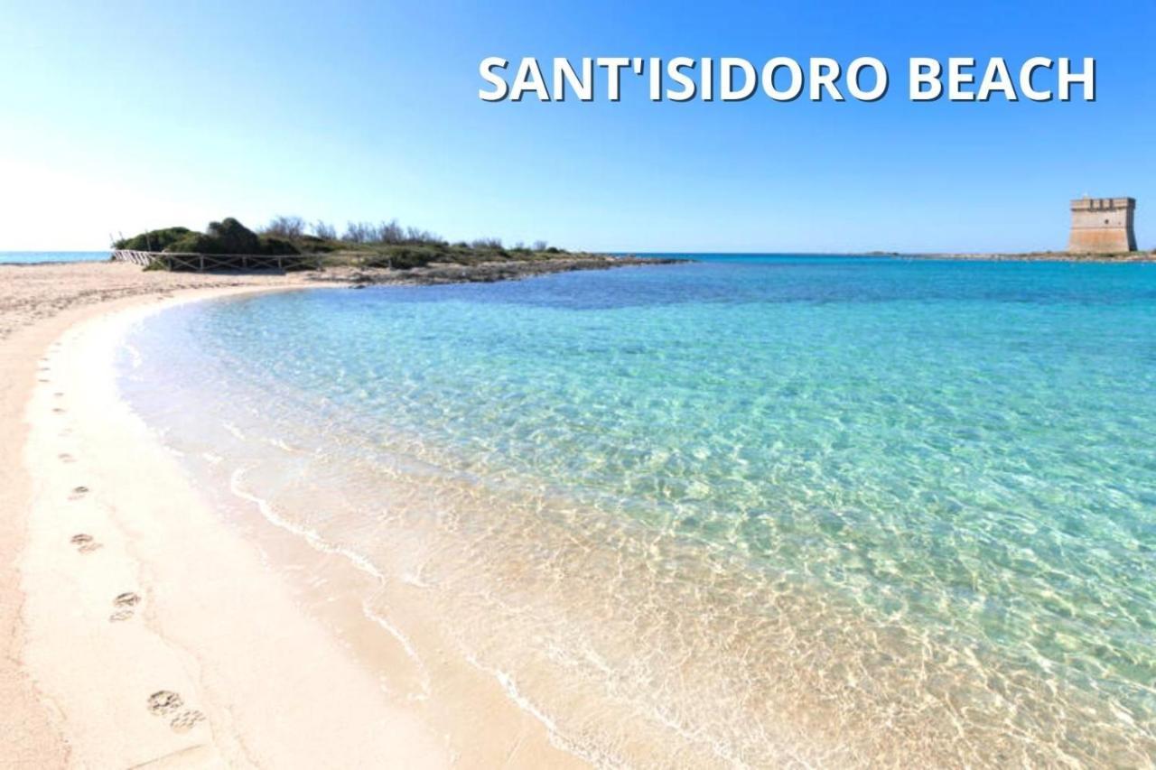 Delfino - Ampio Appartamento A 40 Metri Dalla Spiaggia Lido Conchiglia Dış mekan fotoğraf