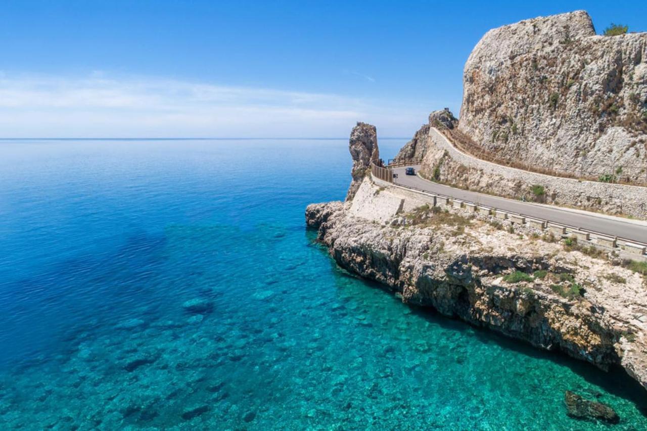 Delfino - Ampio Appartamento A 40 Metri Dalla Spiaggia Lido Conchiglia Dış mekan fotoğraf